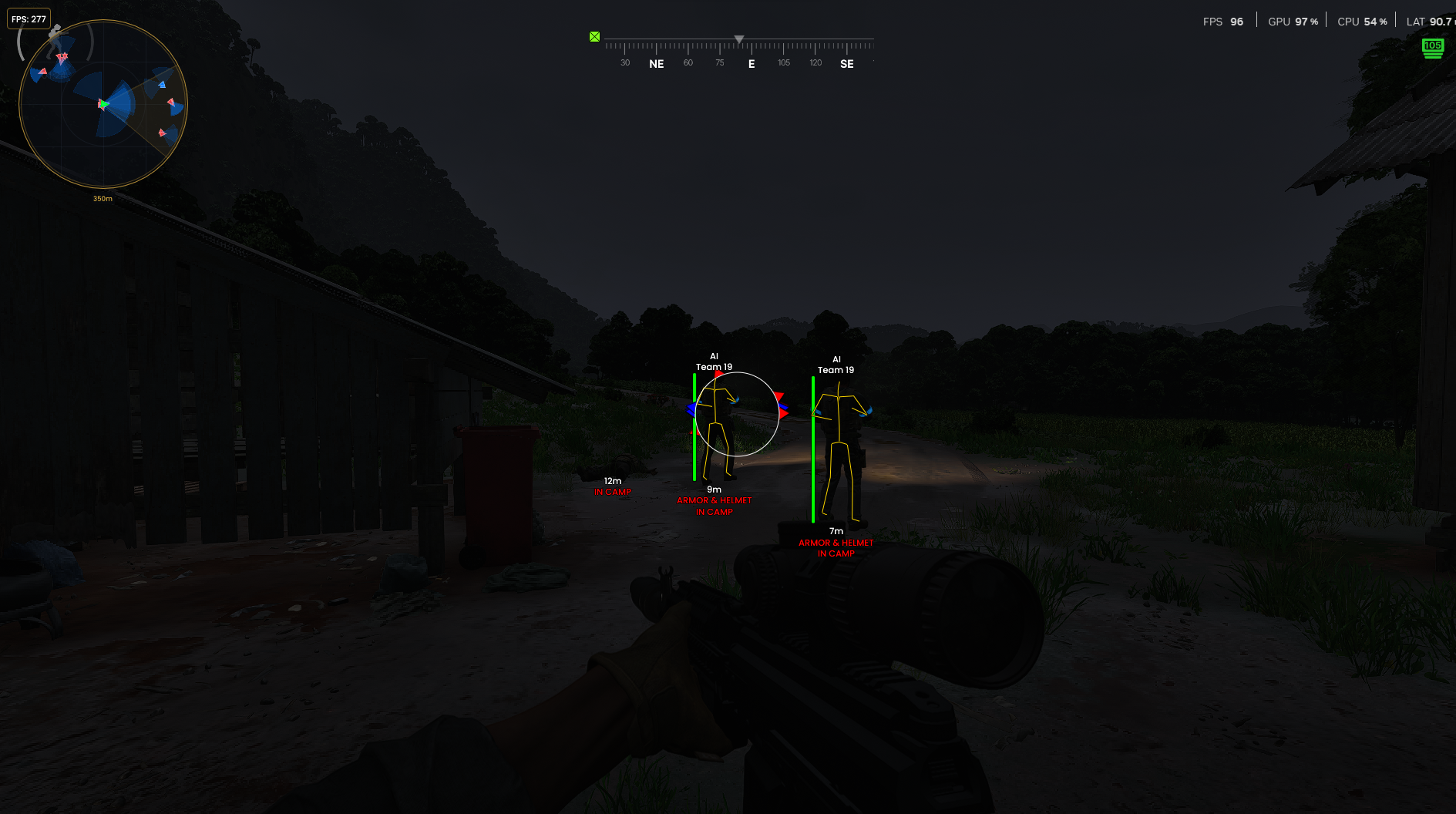 GZCore Gray Zone Warfare