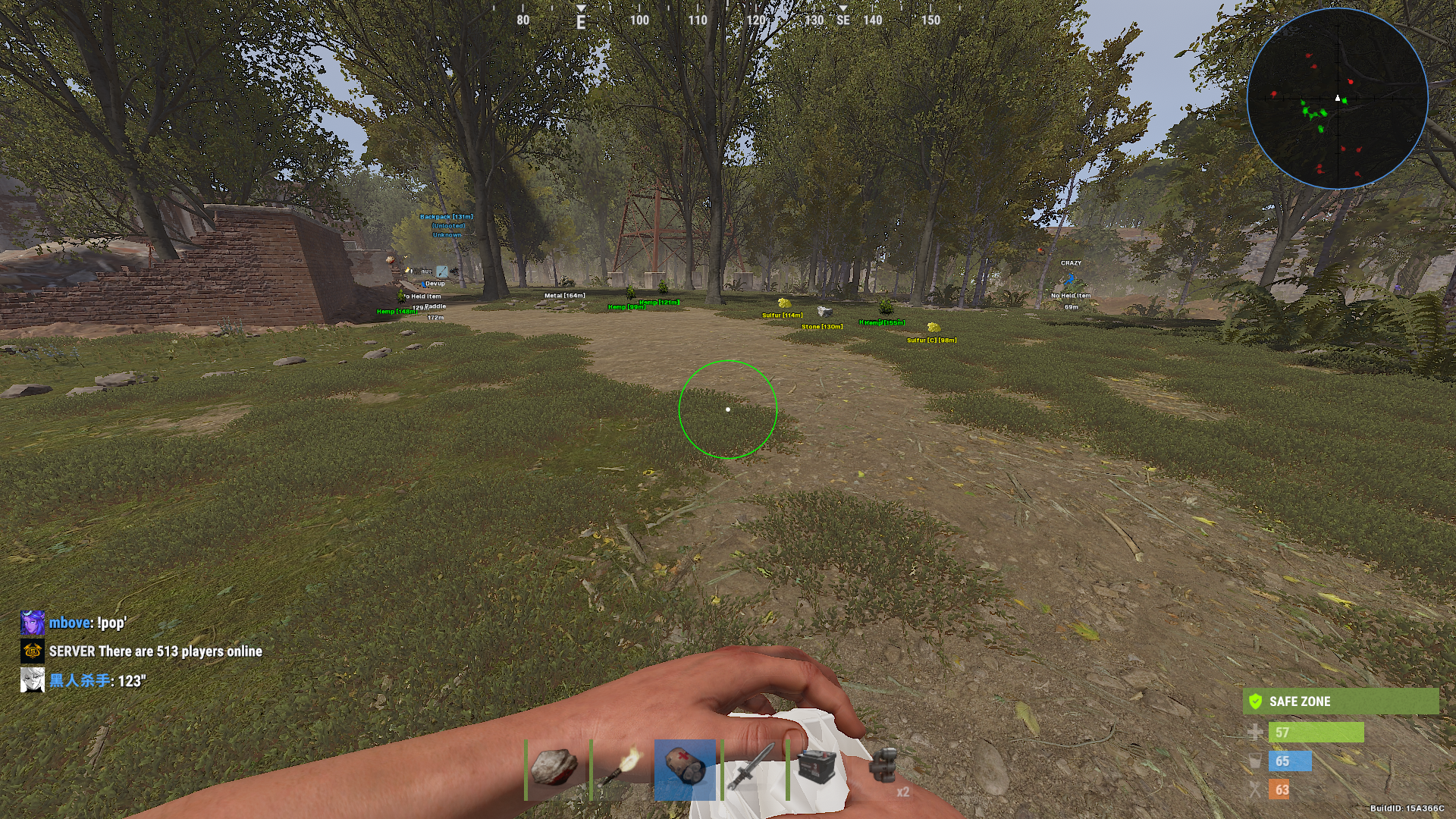 OnlyCheats Rust External 