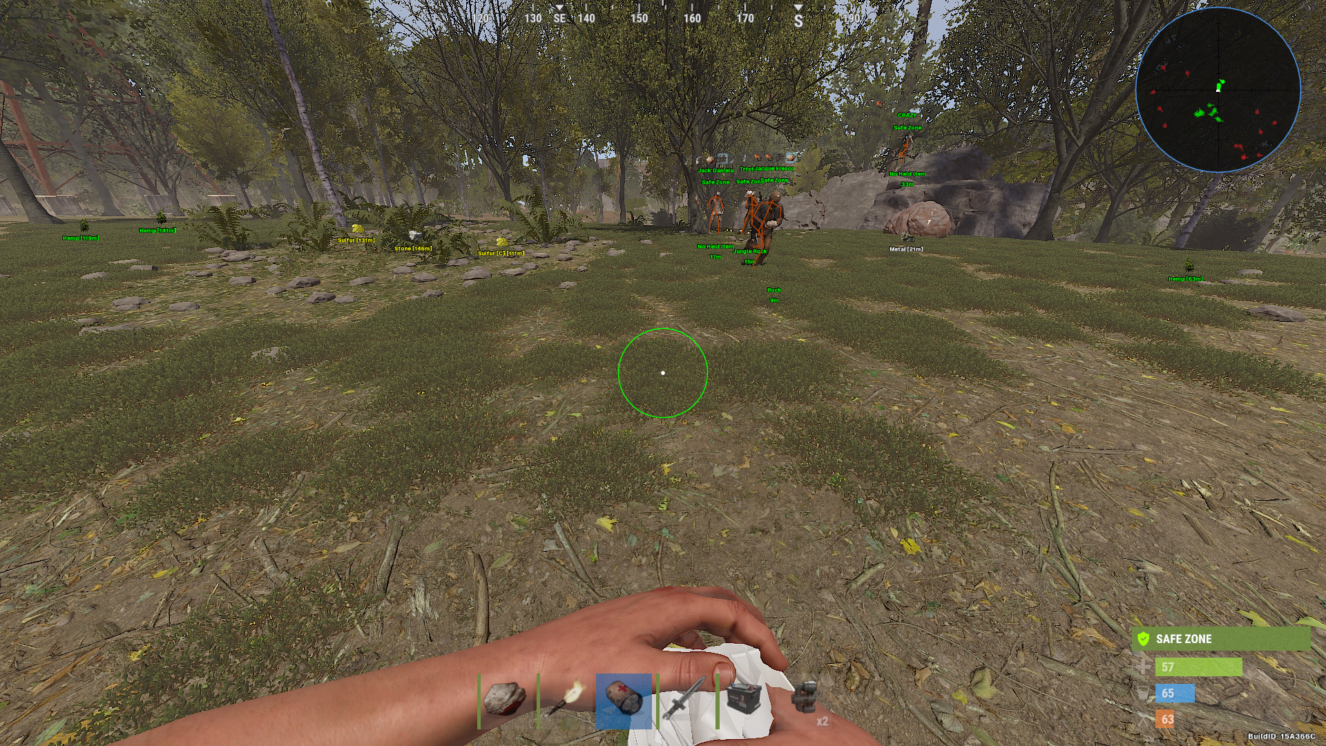 OnlyCheats Rust External 