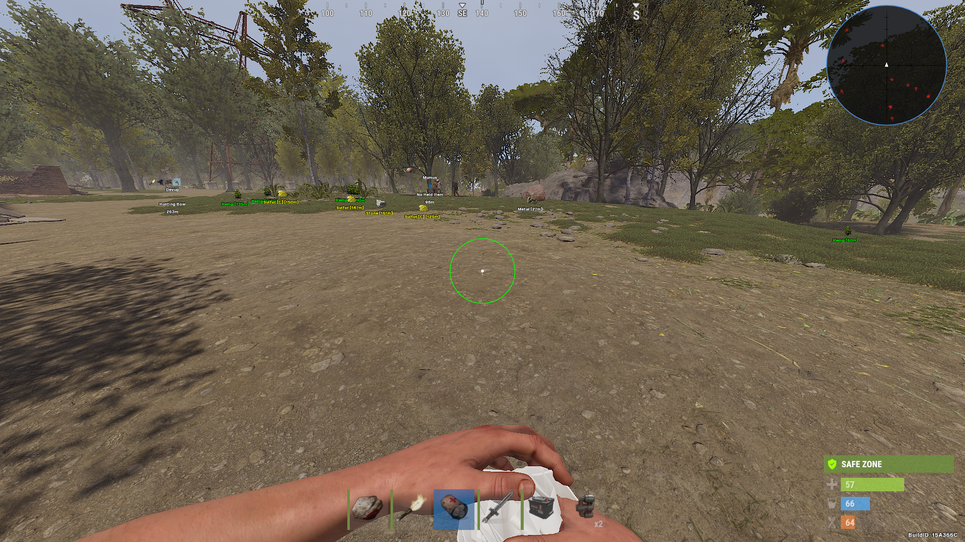 OnlyCheats Rust External 