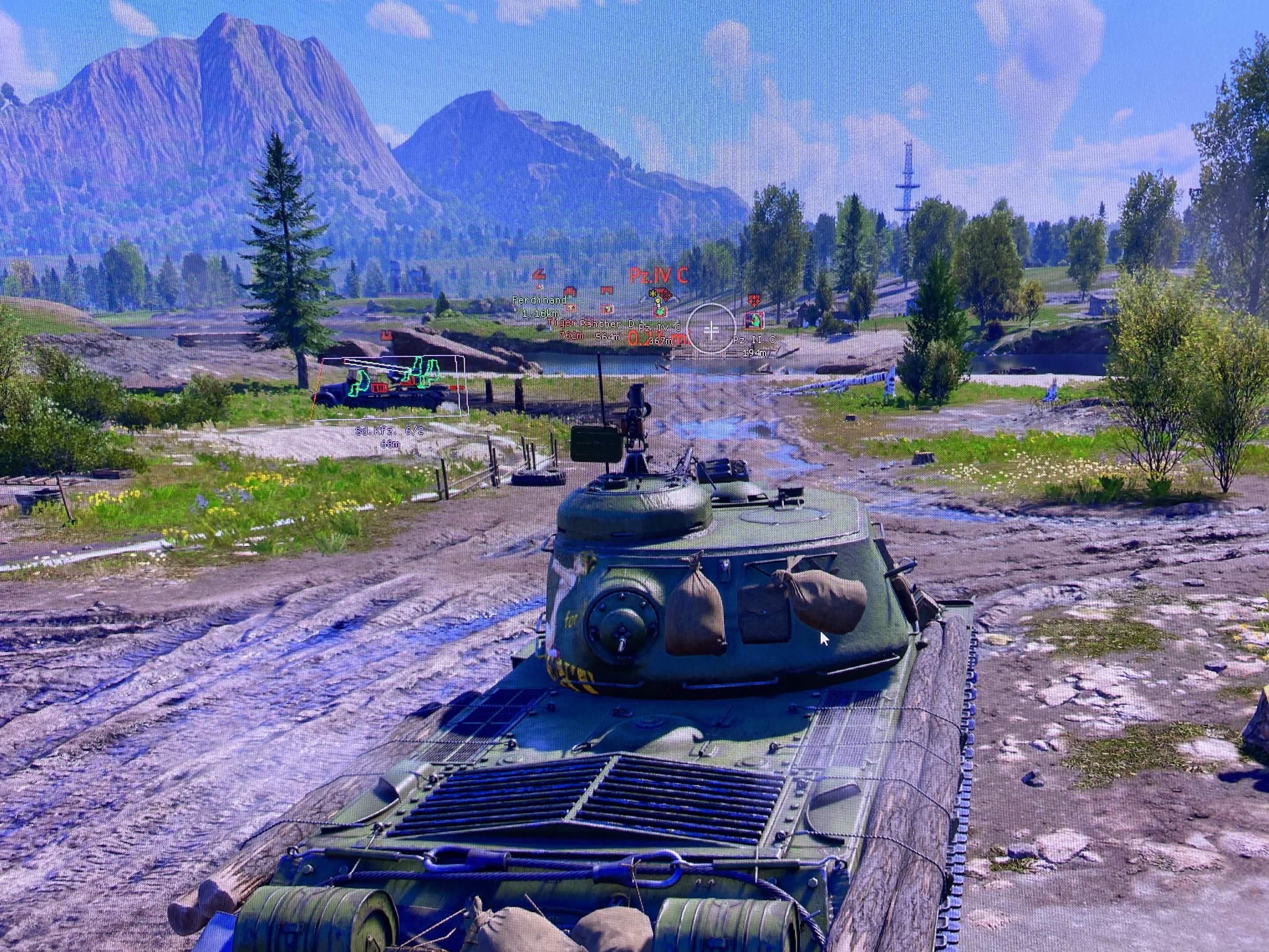 AimAce Warthunder DMA