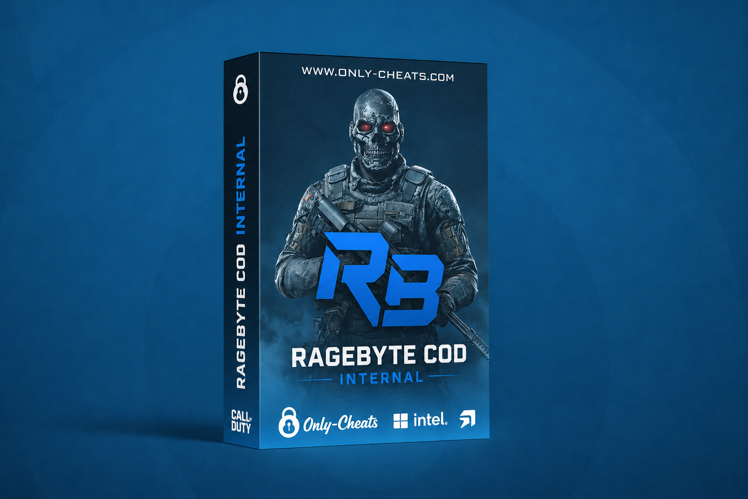 Ragebyte COD Internal BO7 & Warzone