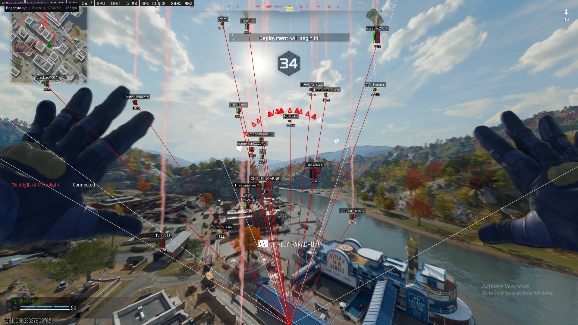 Ragebyte COD Internal BO7 & Warzone